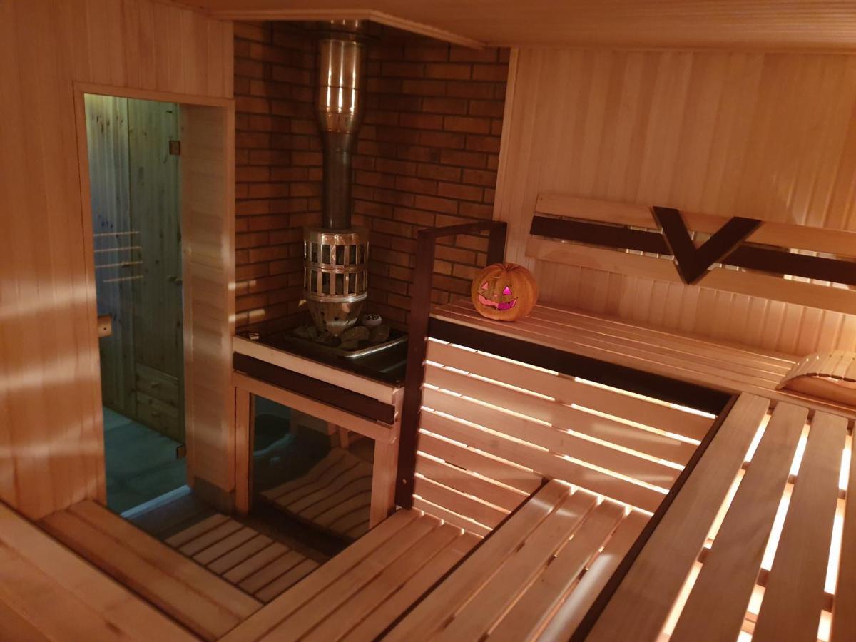 Трушки34 Villa Trushki Buitenkant foto