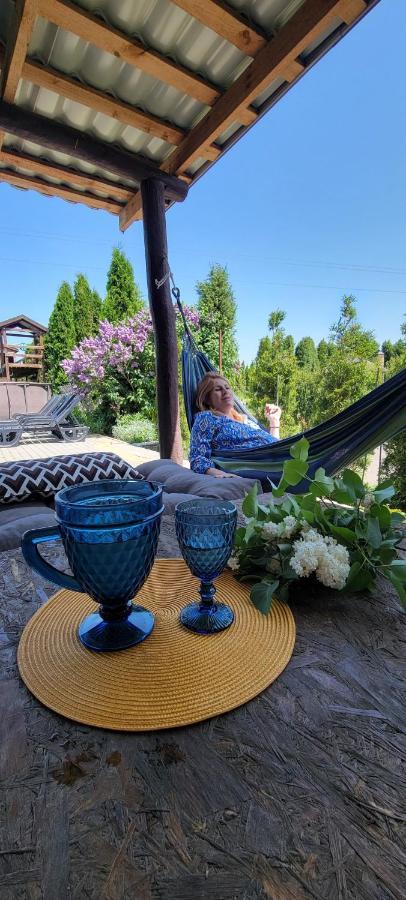 Трушки34 Villa Trushki Buitenkant foto
