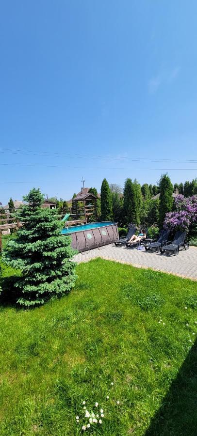 Трушки34 Villa Trushki Buitenkant foto