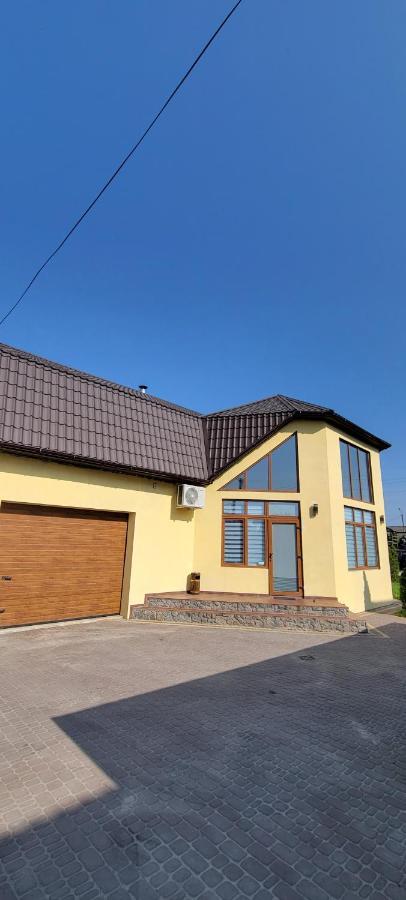 Трушки34 Villa Trushki Buitenkant foto