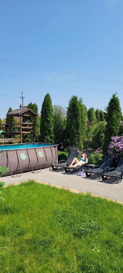 Трушки34 Villa Trushki Buitenkant foto