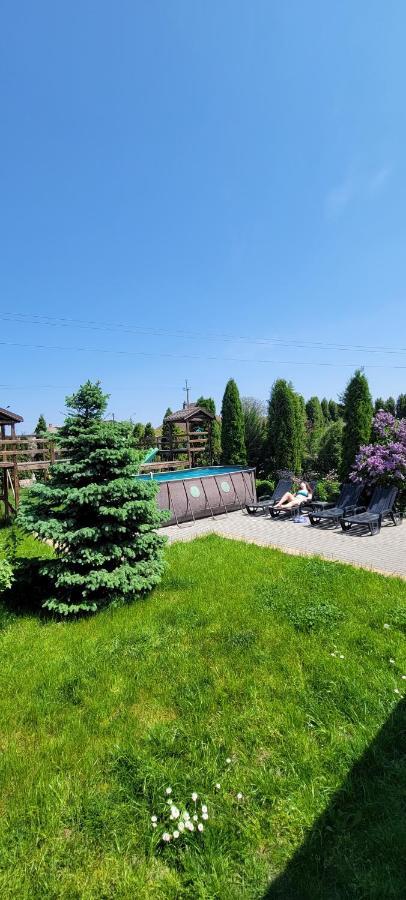 Трушки34 Villa Trushki Buitenkant foto