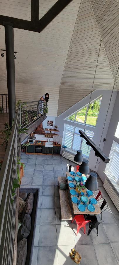 Трушки34 Villa Trushki Buitenkant foto
