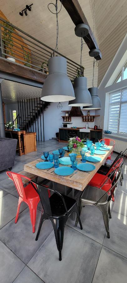Трушки34 Villa Trushki Buitenkant foto