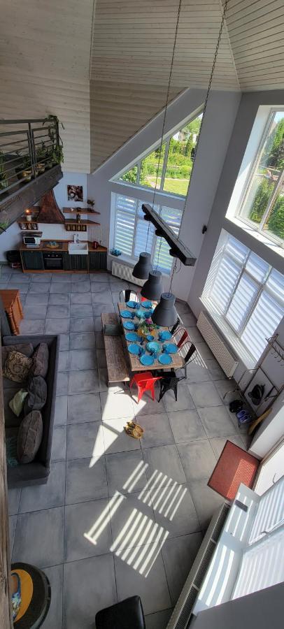 Трушки34 Villa Trushki Buitenkant foto