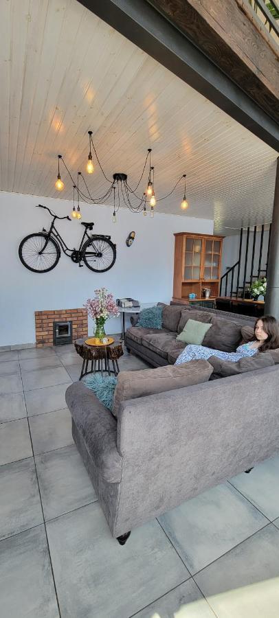 Трушки34 Villa Trushki Buitenkant foto