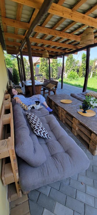 Трушки34 Villa Trushki Buitenkant foto