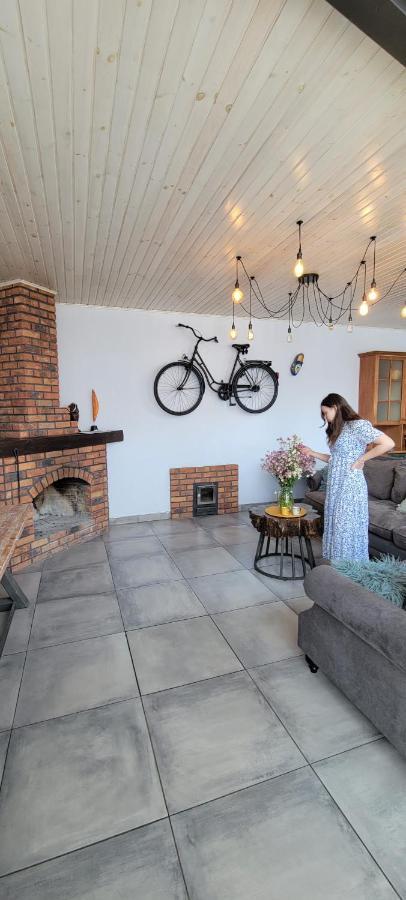 Трушки34 Villa Trushki Buitenkant foto