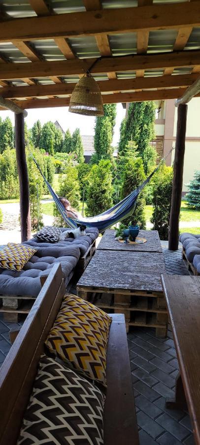 Трушки34 Villa Trushki Buitenkant foto