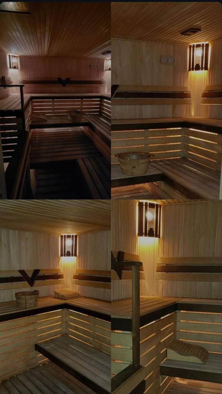 Трушки34 Villa Trushki Buitenkant foto