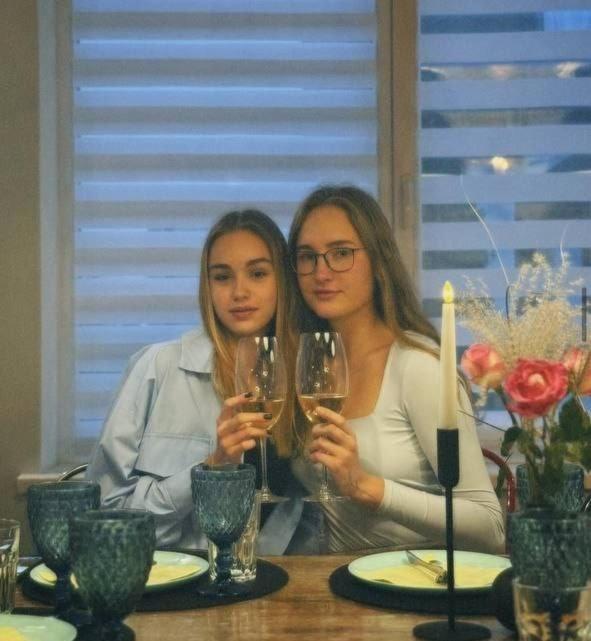Трушки34 Villa Trushki Buitenkant foto