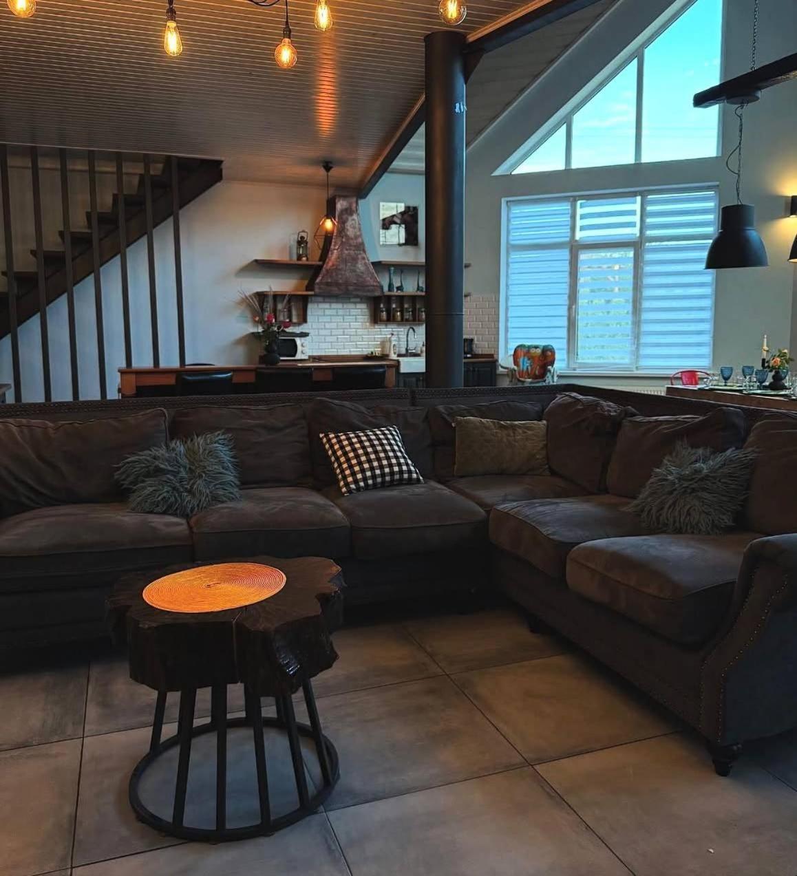 Трушки34 Villa Trushki Buitenkant foto